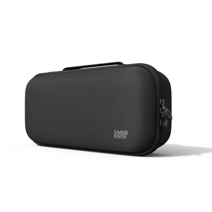 Skull & Co. MaxCarry Case for Steam Deck, ROG Ally & Nintendo Switch 2 - Detail 2