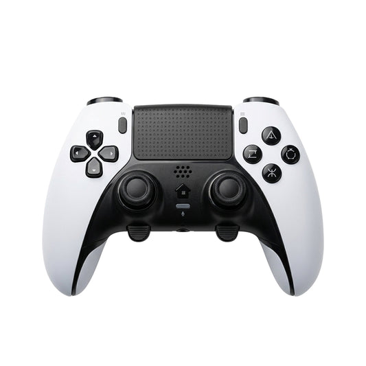DATA FROG T46 Wireless Gaming Controller for PS5 & PC – Programmable Back Buttons, 1500mAh Battery