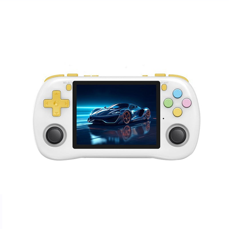 DATA FROG Powkiddy X35H Retro Handheld Game Console