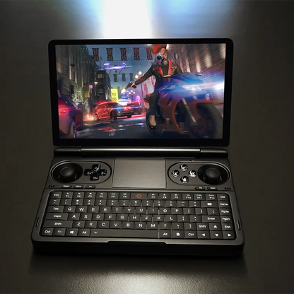 DATA FROG GPD Win Mini (2025) Handheld Mini Gaming Laptop