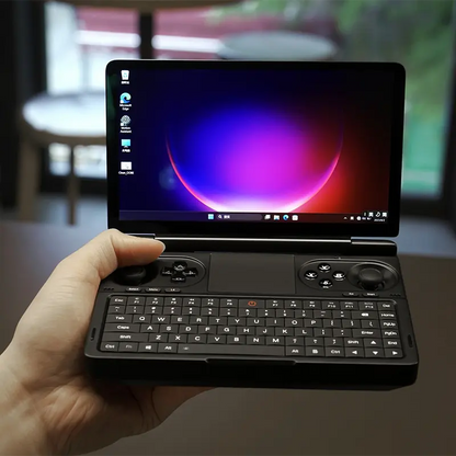 DATA FROG GPD Win Mini (2025) Handheld Mini Gaming Laptop
