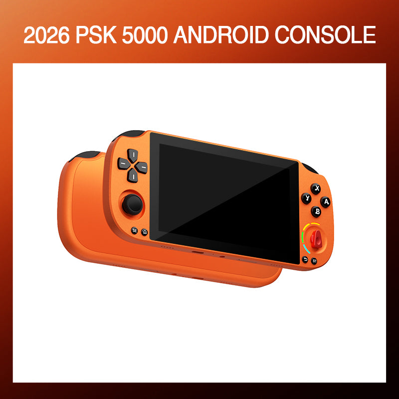 DATA FROG PSK5000 Handheld Game Console