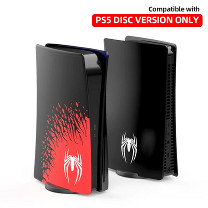 DATA FROG Spider Faceplate For PS5