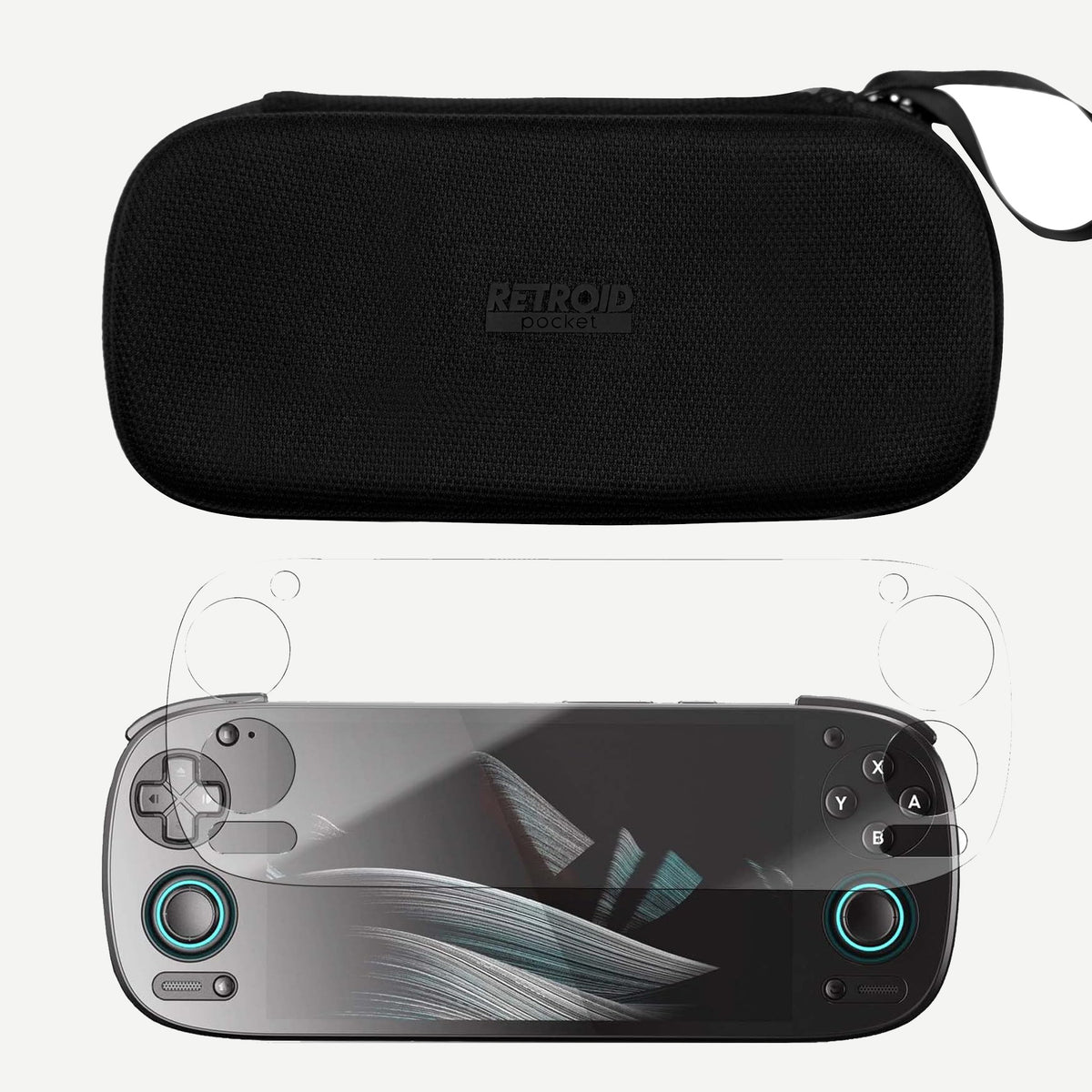 DATA FROG Retroid Official Grip for Retroid Pocket 5
