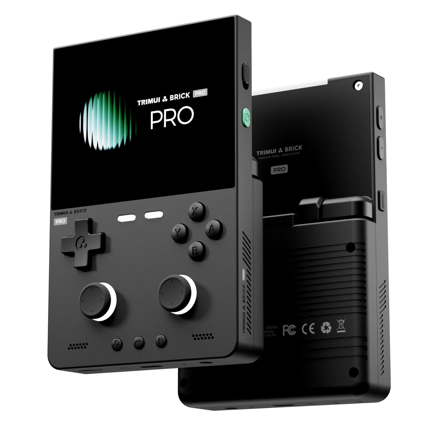 DATA FROG TRIMUI BRICK PRO