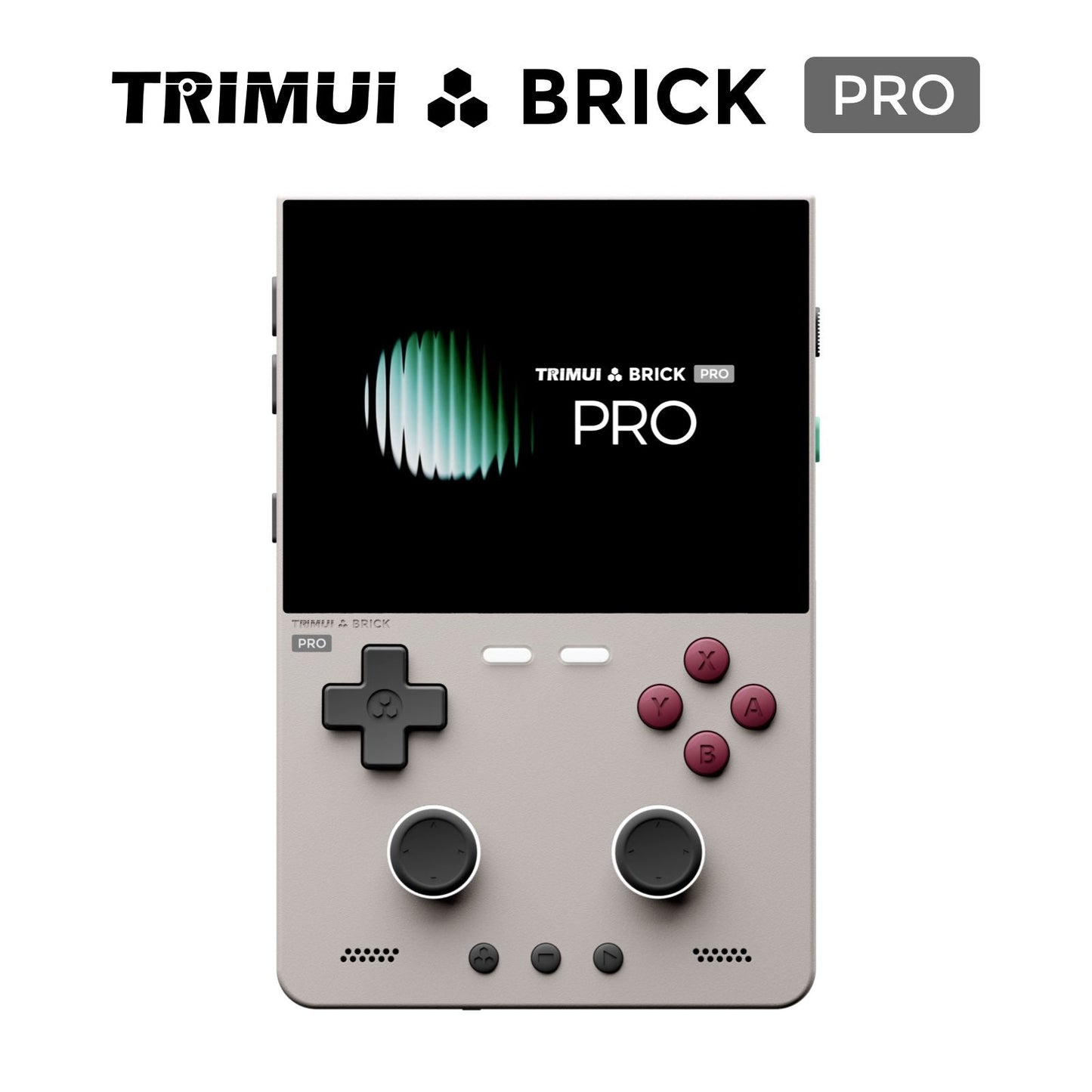 DATA FROG TRIMUI BRICK PRO
