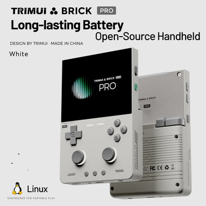 DATA FROG TRIMUI BRICK PRO