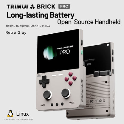 DATA FROG TRIMUI BRICK PRO