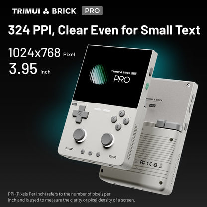 DATA FROG TRIMUI BRICK PRO