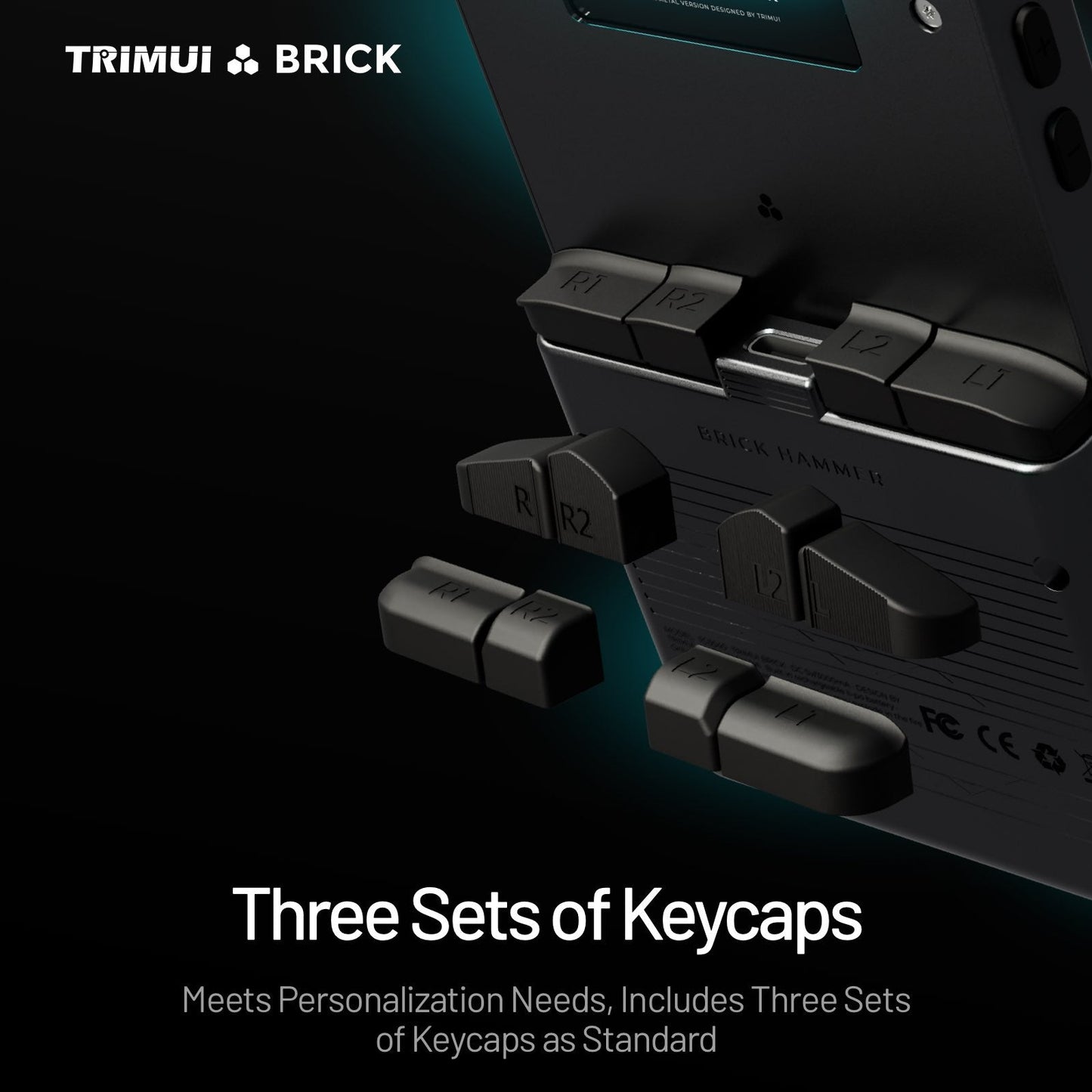 DATA FROG TRIMUI BRICK PRO