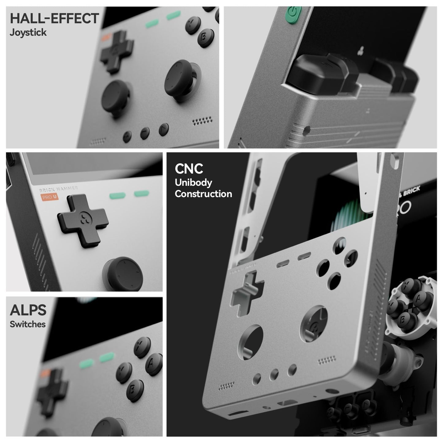 DATA FROG TRIMUI BRICK PRO