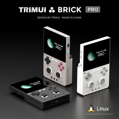 DATA FROG TRIMUI BRICK PRO