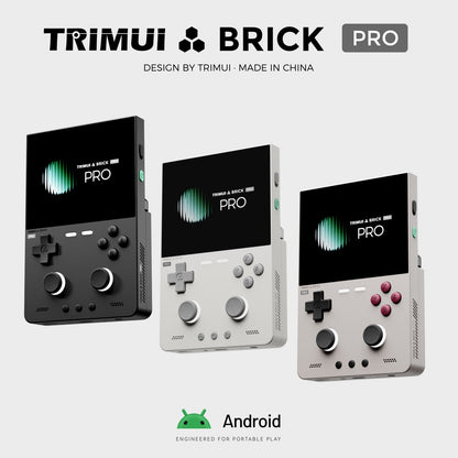 DATA FROG TRIMUI BRICK PRO