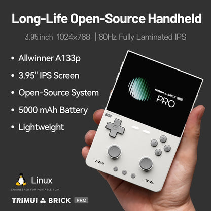 DATA FROG TRIMUI BRICK PRO