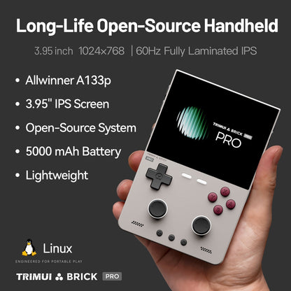 DATA FROG TRIMUI BRICK PRO