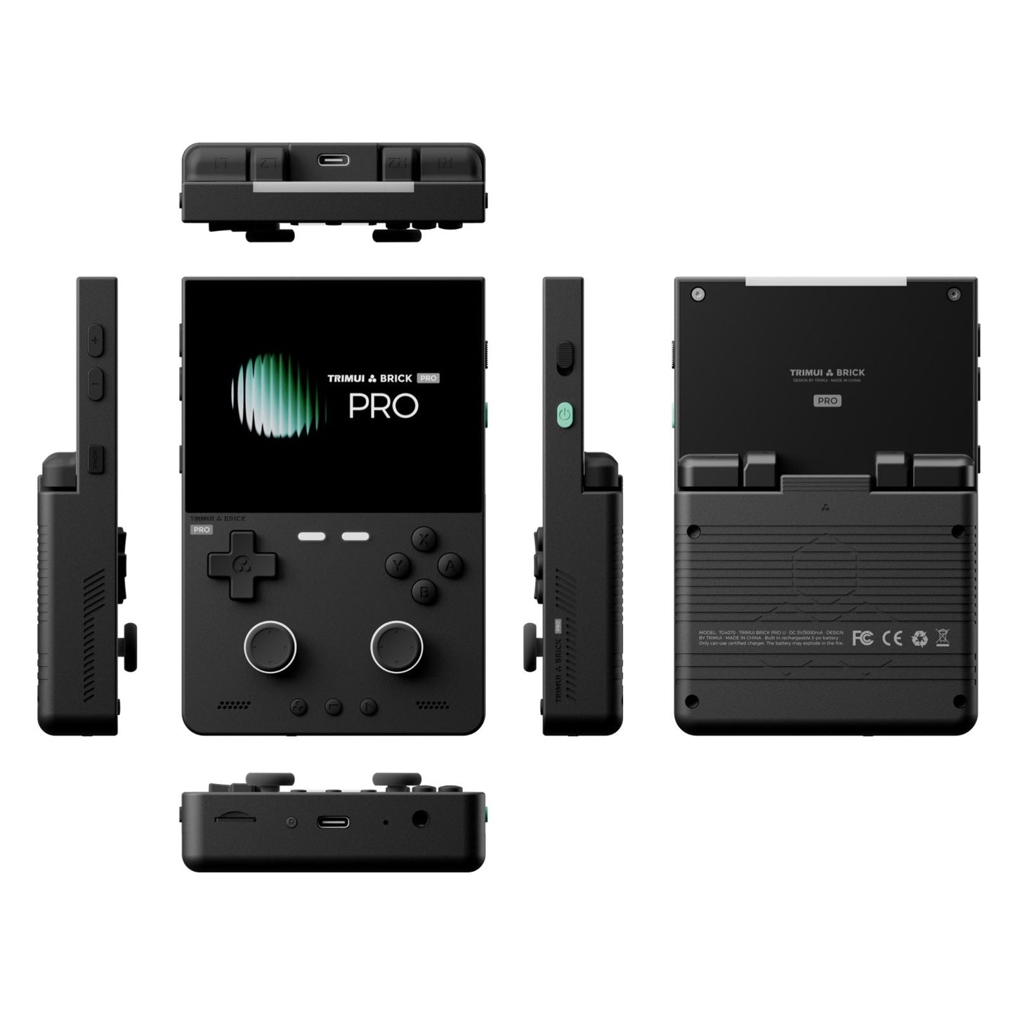 DATA FROG TRIMUI BRICK PRO