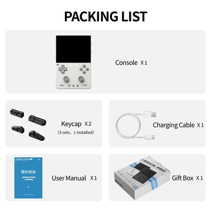 DATA FROG TRIMUI BRICK PRO