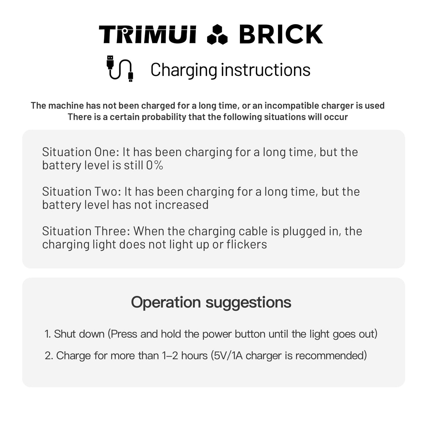 DATA FROG TRIMUI BRICK PRO