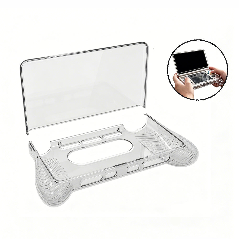 DATA FROG Ayn Thor TPU Protective Case with Tempered Glass Option