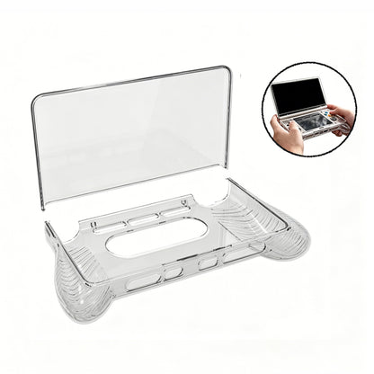 DATA FROG Ayn Thor TPU Protective Case with Tempered Glass Option