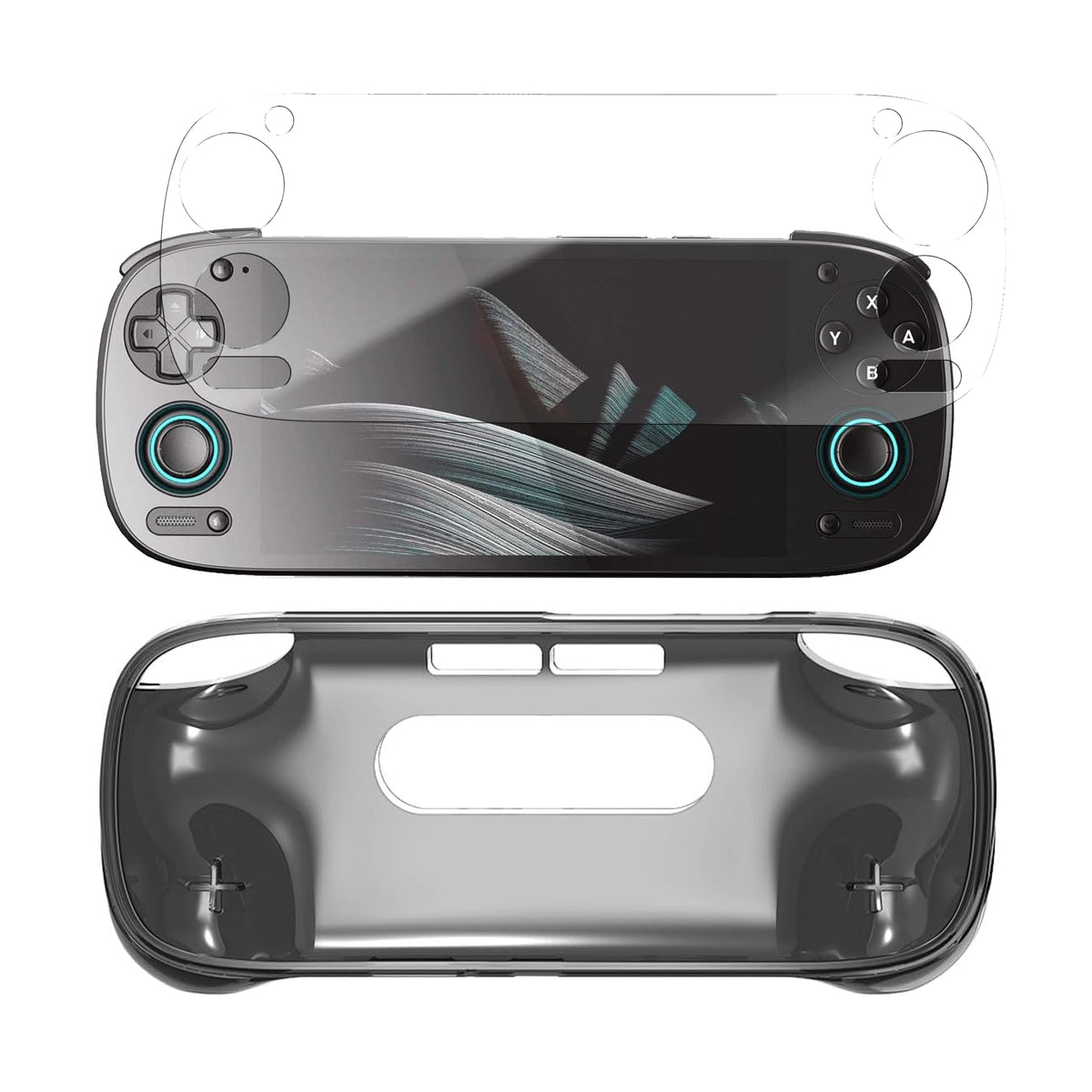 DATA FROG Retroid Official Grip for Retroid Pocket 5