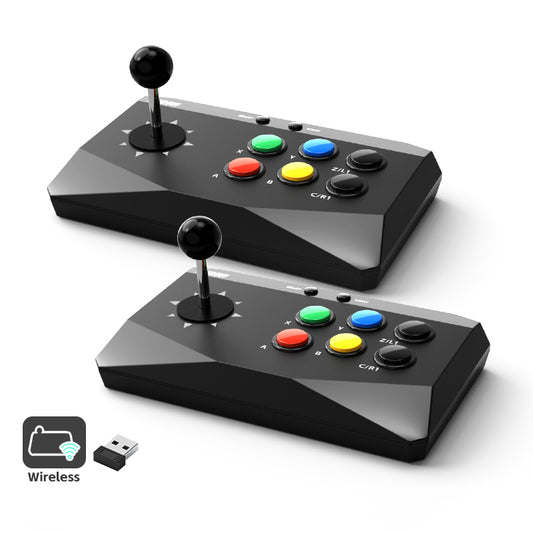 DATA FROG Y3 Arcade Fighter Stick For PC/Android/IOS