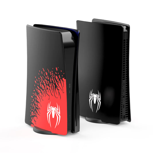 Painel frontal Spider para PS5