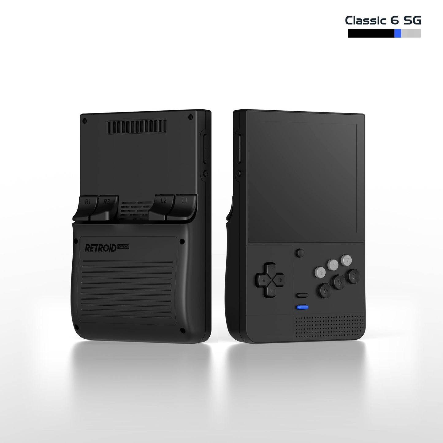 DATA FROG Retroid Pocket Classic Handheld