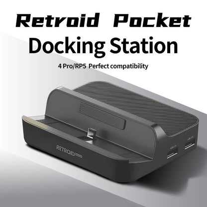 DATA FROG Retroid Official Grip for Retroid Pocket 5
