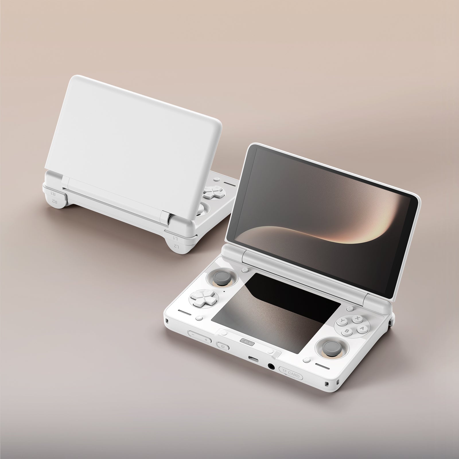 AYN Thor Dual Screen Android Handheld Game Console | DATA FROG