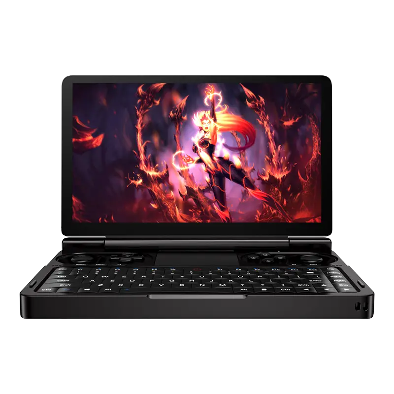 DATA FROG GPD Win Mini (2025) Handheld Mini Gaming Laptop