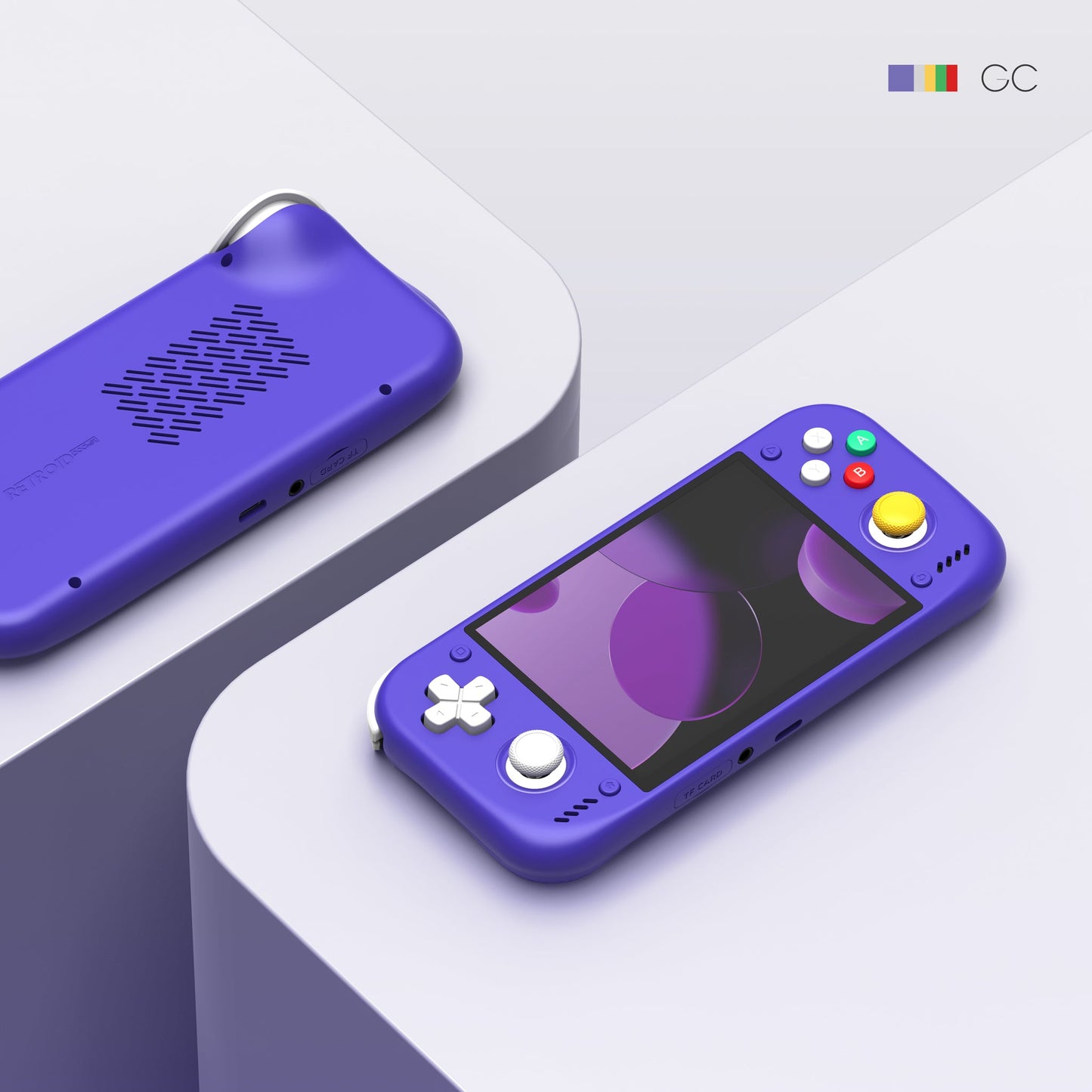 DATA FROG Retroid Pocket Nova