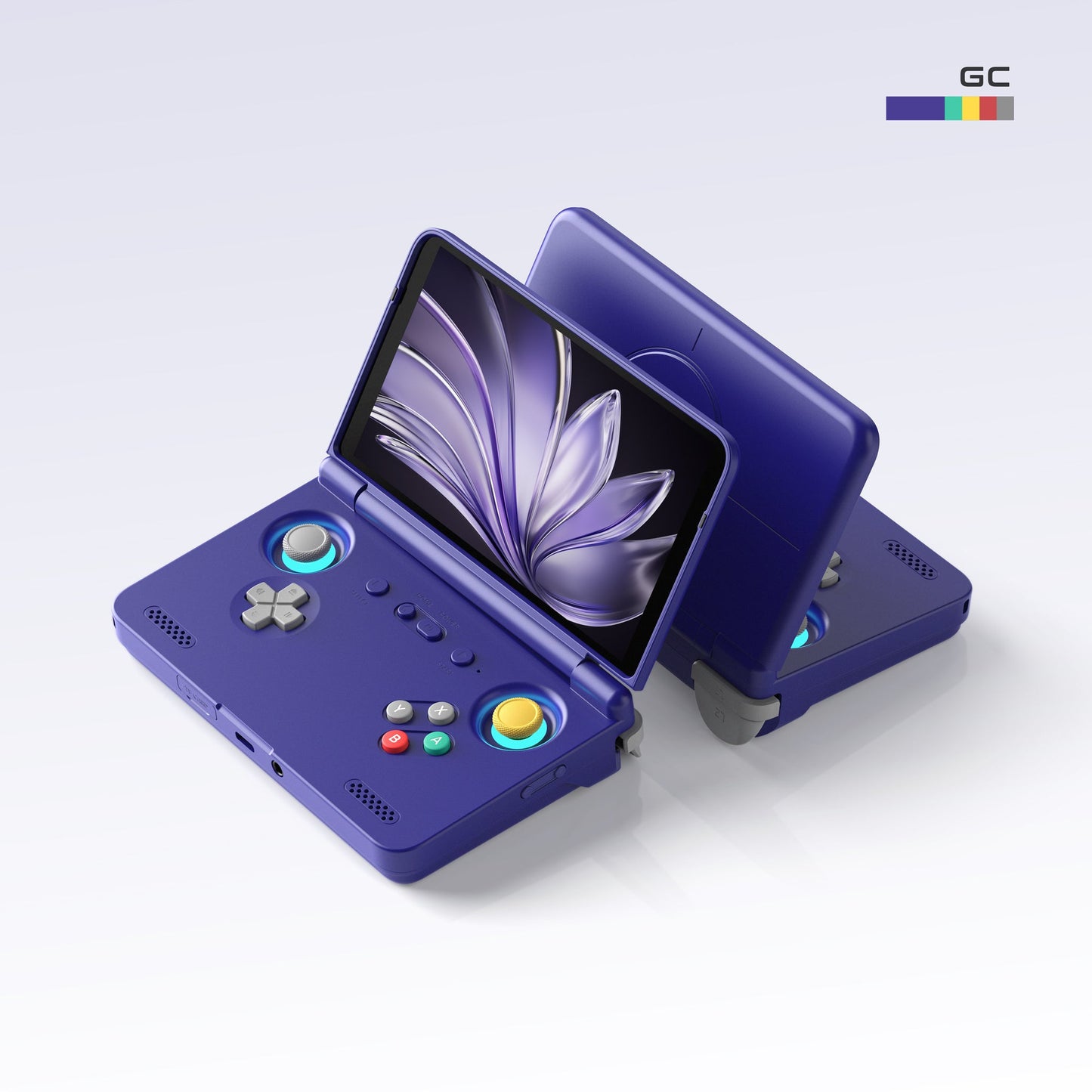 DATA FROG Retroid Pocket Flip 2 Handheld | Built-in 8GB+128GB
