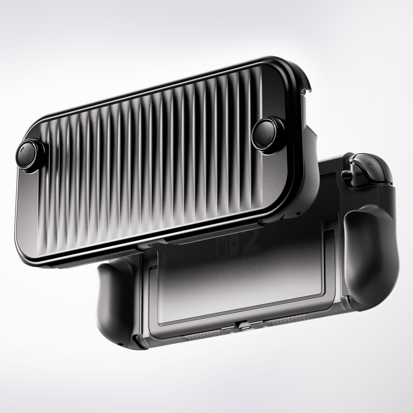 DATA FROG All-in-One Grip Case for Nintendo Switch 2