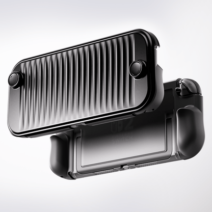 DATA FROG All-in-One Grip Case for Nintendo Switch 2