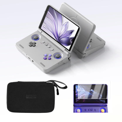 DATA FROG Retroid Pocket Flip 2 Handheld | Built-in 8GB+128GB