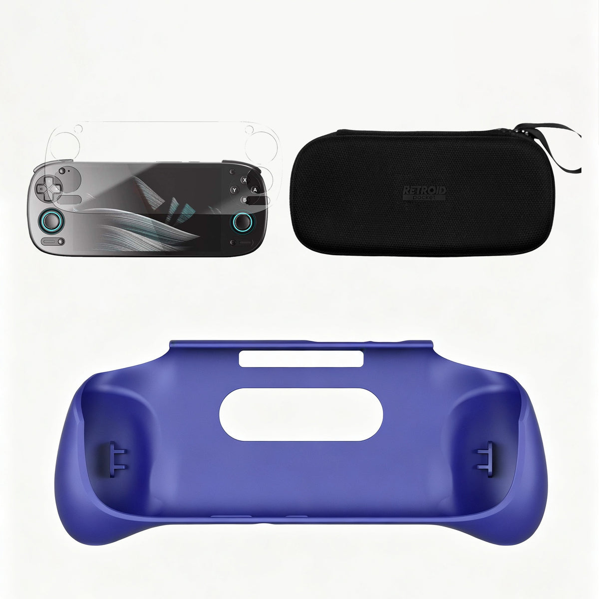 DATA FROG Retroid Official Grip for Retroid Pocket 5