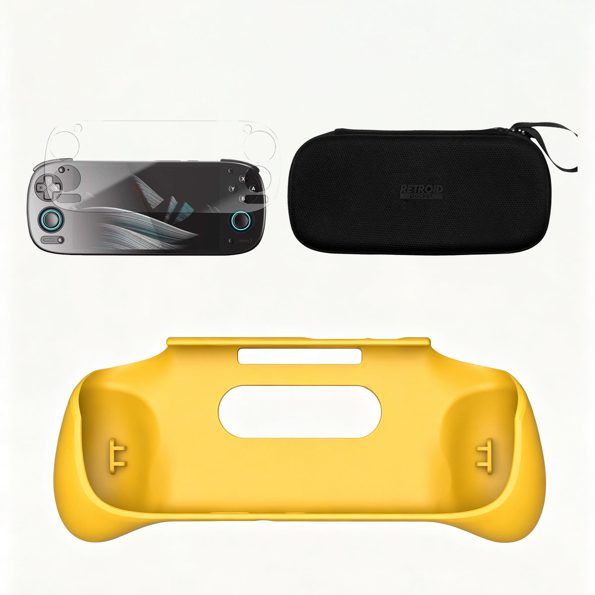 DATA FROG Retroid Official Grip for Retroid Pocket 5