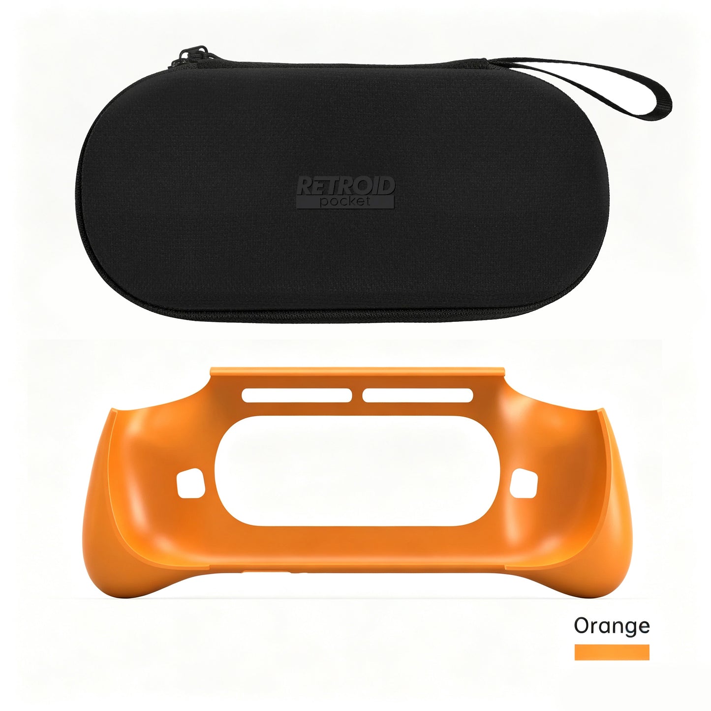 DATA FROG Retroid Official Grip for Retroid Pocket 6