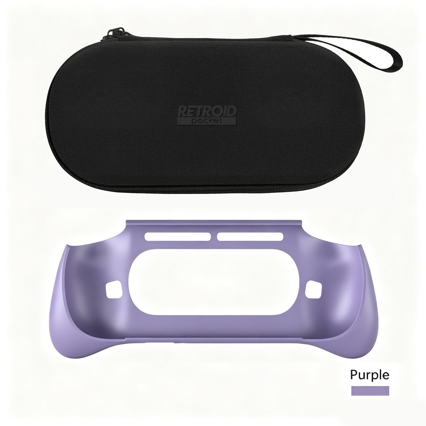 DATA FROG Retroid Official Grip for Retroid Pocket 6