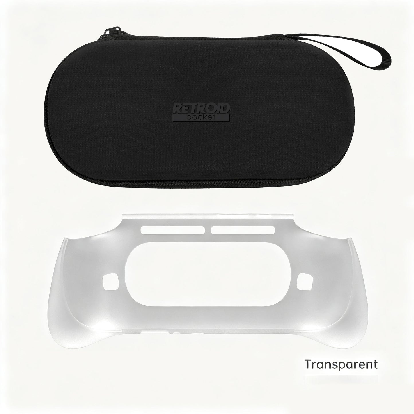 DATA FROG Retroid Official Grip for Retroid Pocket 6