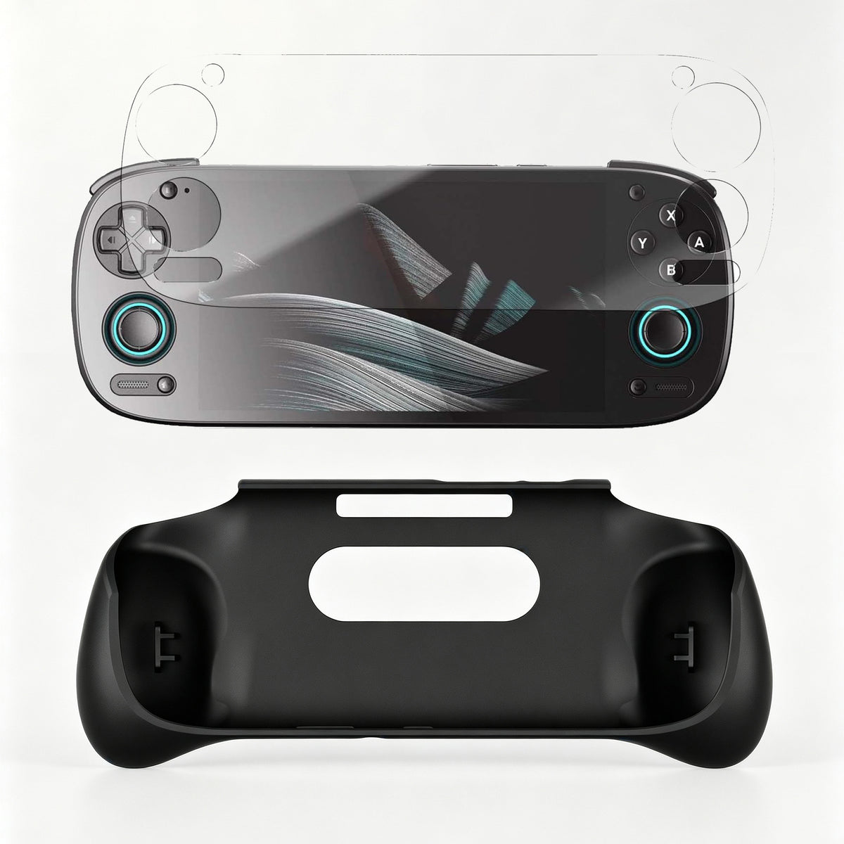 DATA FROG Retroid Official Grip for Retroid Pocket 5