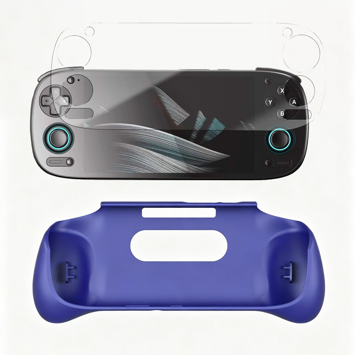 DATA FROG Retroid Official Grip for Retroid Pocket 5