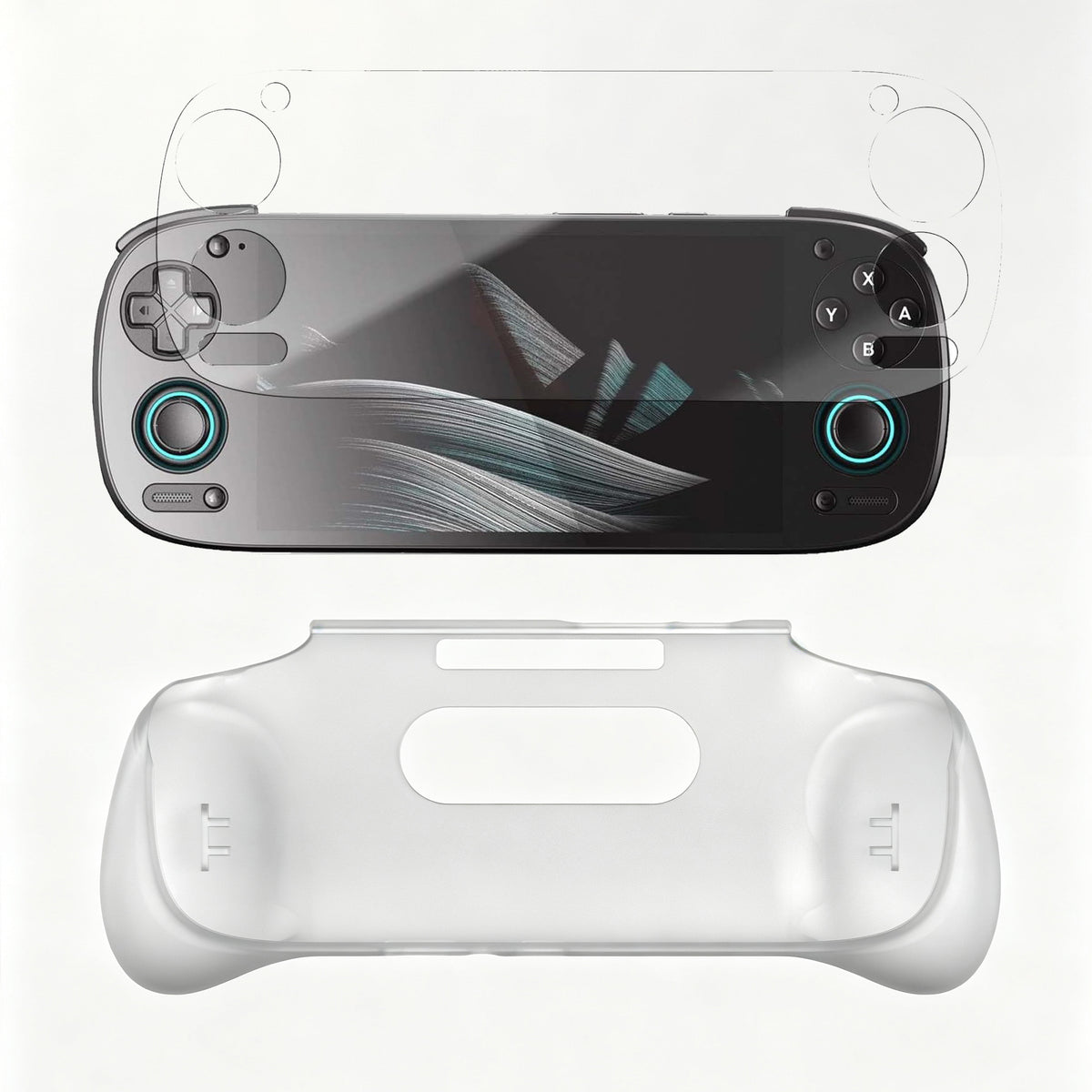 DATA FROG Retroid Official Grip for Retroid Pocket 5