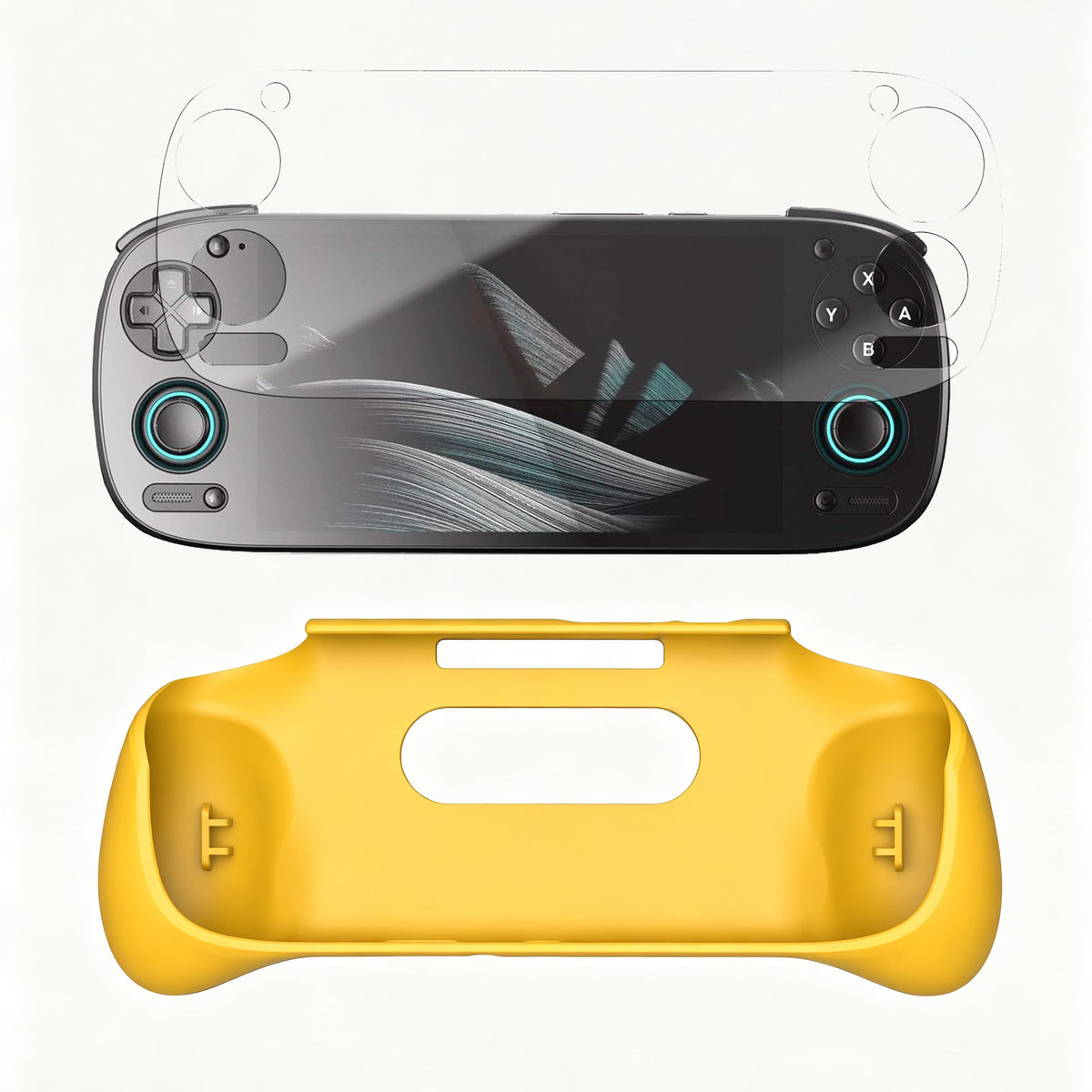 DATA FROG Retroid Official Grip for Retroid Pocket 5
