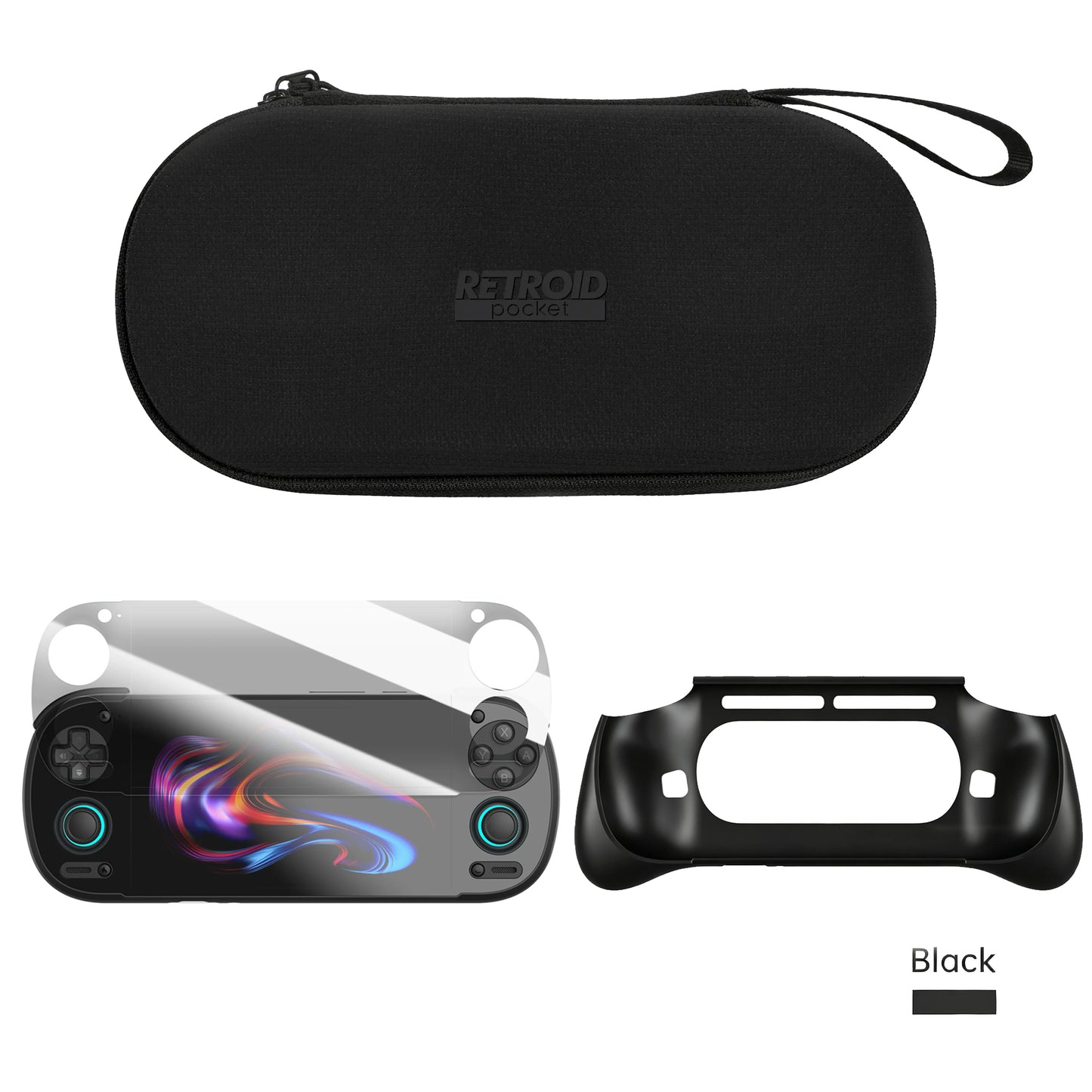 DATA FROG Retroid Official Grip for Retroid Pocket 6