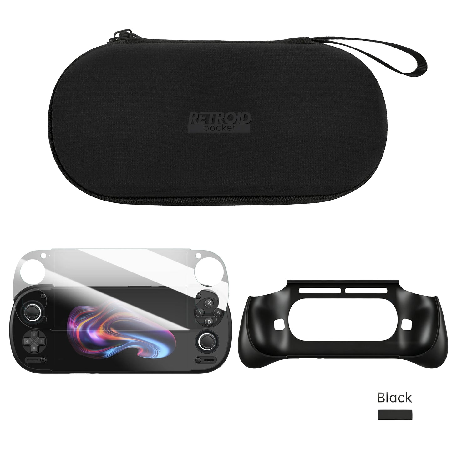 DATA FROG Retroid Official Grip for Retroid Pocket 6