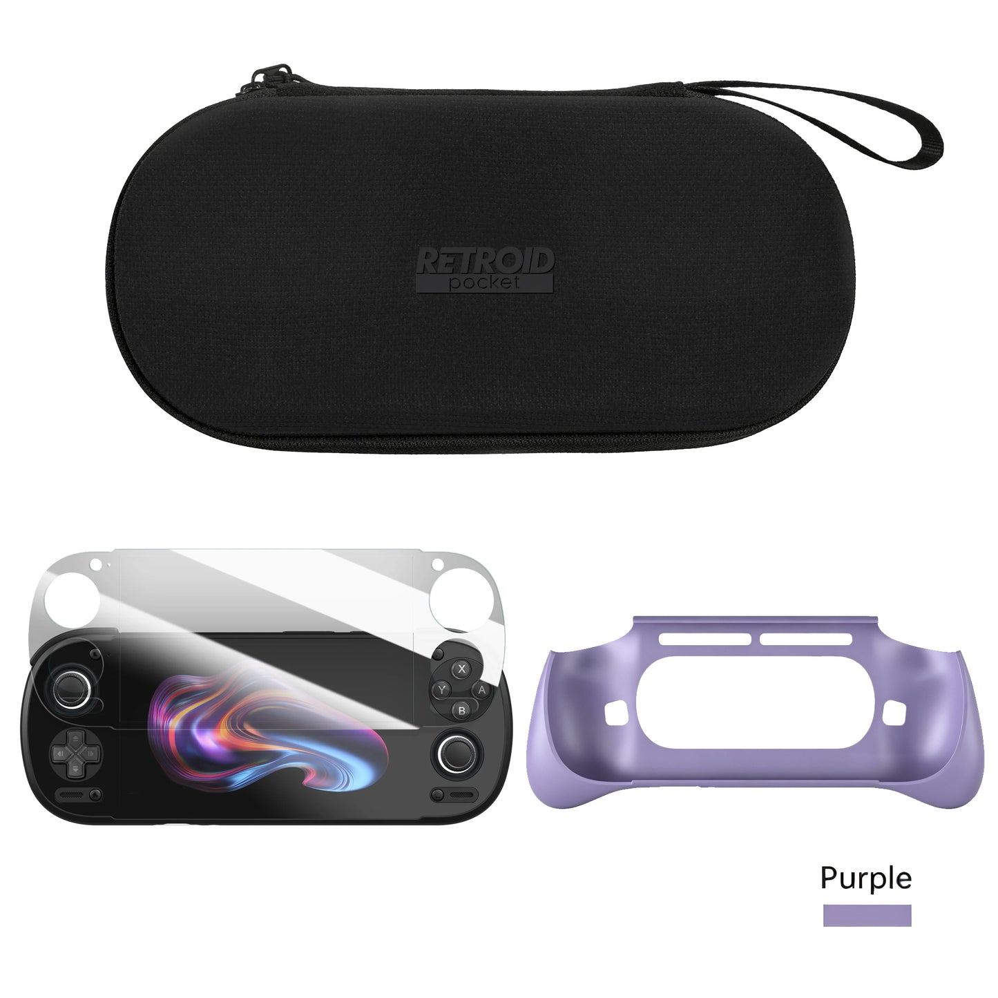 DATA FROG Retroid Official Grip for Retroid Pocket 6