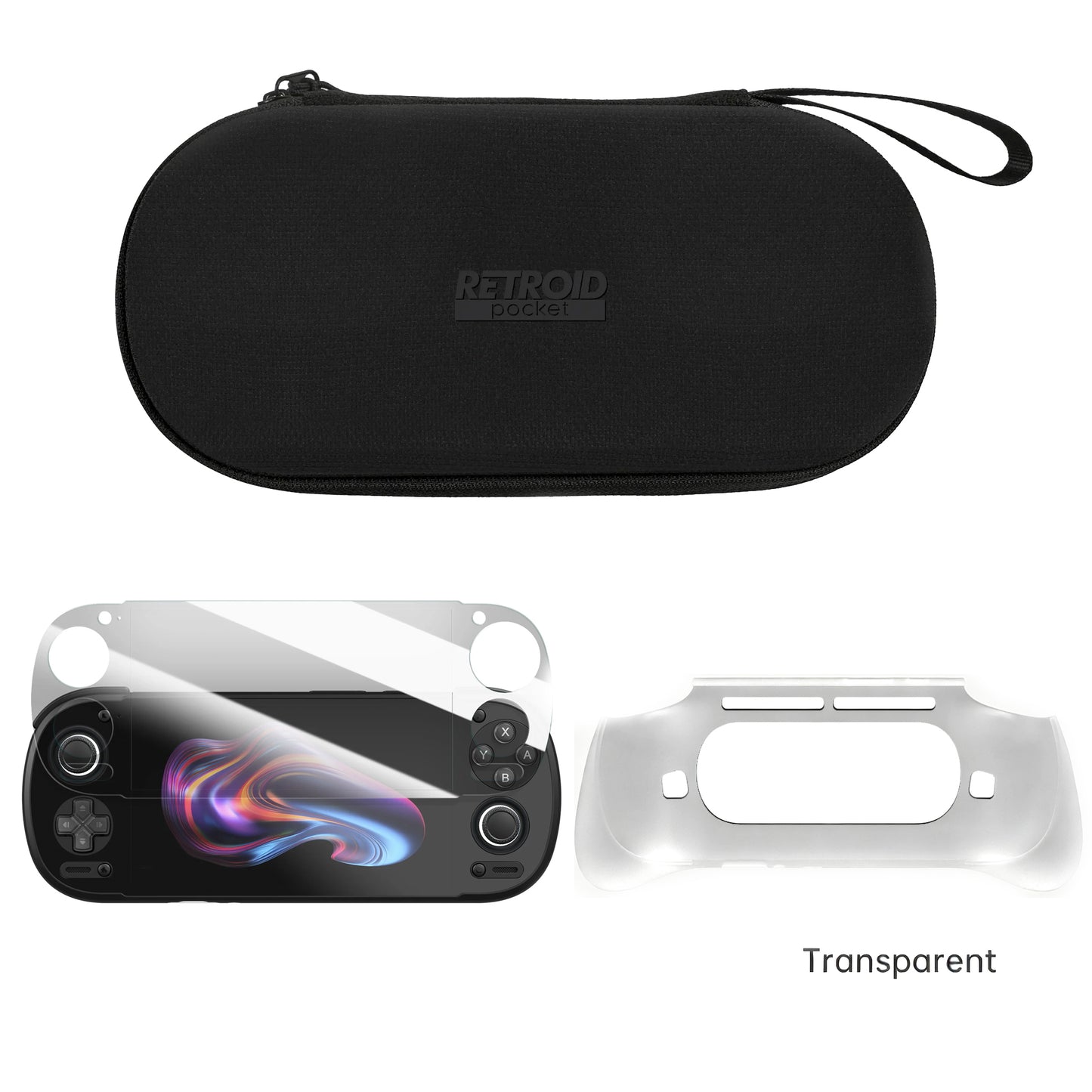DATA FROG Retroid Official Grip for Retroid Pocket 6