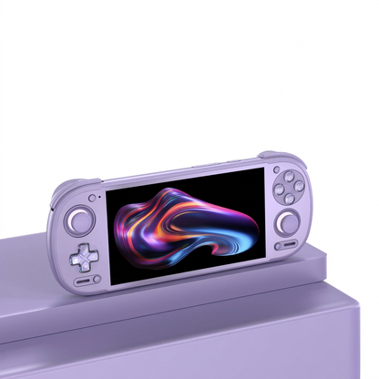 Retroid Pocket 6 Light Purple handheld game console
